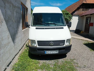 Авто Volkswagen Lt 2002 № 8154166