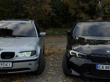 Авто BMW 3 Серия 2002 № 8154168