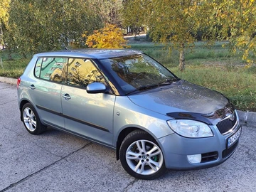 Авто Skoda Fabia 2007 № 8154201
