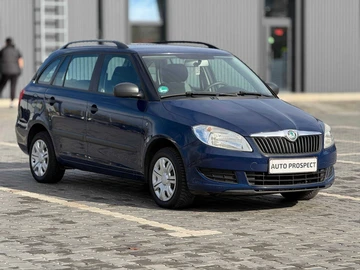 Авто Skoda Fabia 2011 № 8154203