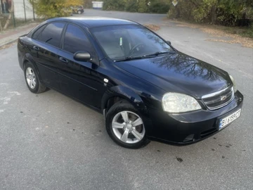 Авто Chevrolet Lacetti 2005 № 8154205