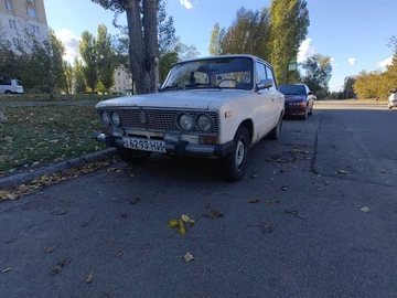 Авто ВАЗ 2106 1986 № 8154207