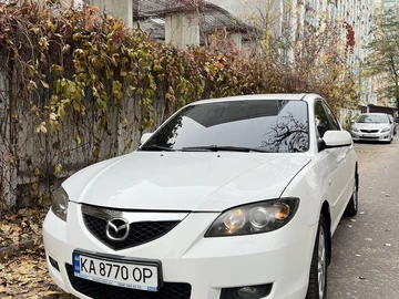 Авто Mazda 3 2009 № 8154209