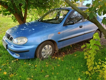 Авто ЗАЗ Lanos 2008 № 8154210