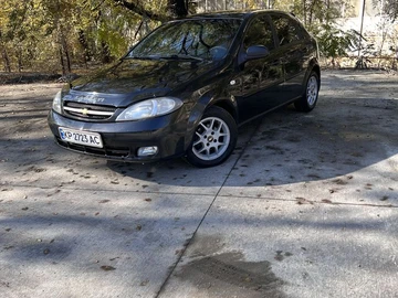 Авто Chevrolet Lacetti 2007 № 8154211