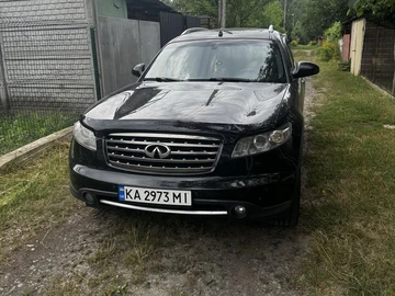Авто Infiniti Fx 35 2007 № 8154212