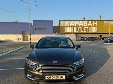 Авто Ford Fusion Usa  2016 № 8154214