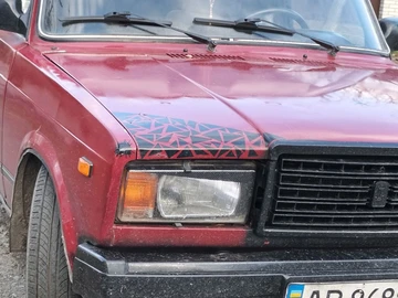 Авто ВАЗ 2107 2004 № 8154217