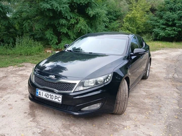 Авто KIA Optima 2013 № 8154218
