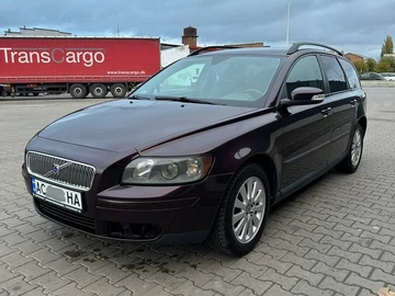 Авто Volvo V50 2006 № 8154219