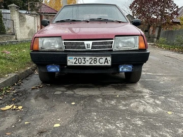 Авто ВАЗ 2109 1995 № 8154220