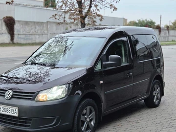 Авто Volkswagen Caddy 2012 № 8154222