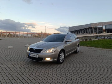 Авто Skoda Octavia 2010 № 8154223