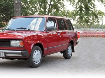 Авто ВАЗ 2104 1992 № 8154224