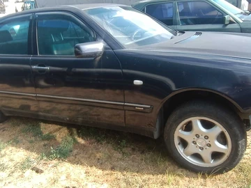 Авто Mercedes E Серия 2001 № 8154226