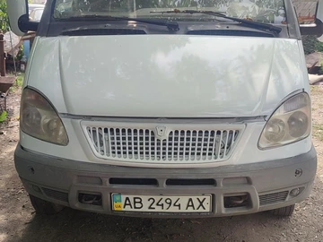 Авто ГАЗ 3302 Газель 2008 № 8154228