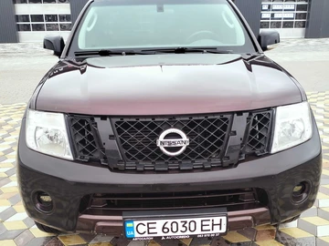 Авто Nissan Navara 2013 № 8154231