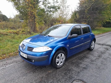 Авто Renault Megane 2005 № 8154234