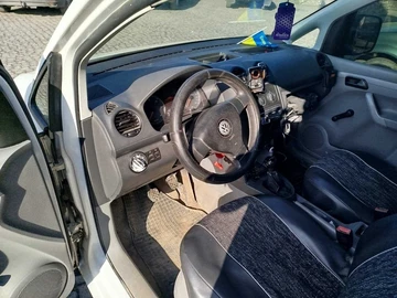 Авто Volkswagen Caddy 2006 № 8154235