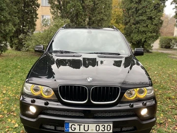 Авто BMW X5 2005 № 8154236