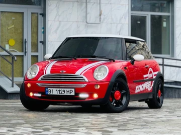 Авто MINI Cooper 2004 № 8154237