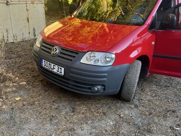 Авто Volkswagen Caddy 2009 № 8154238