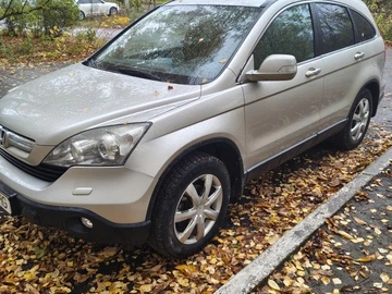 Авто Honda Cr-V 2008 № 8154239