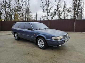 Авто Mazda 626 1989 № 8154241