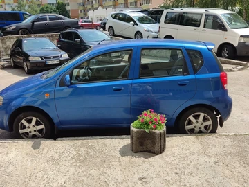 Авто Daewoo Kalos 2004 № 8154243