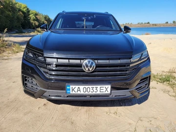 Авто Volkswagen Touareg 2022 № 8154250