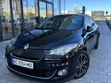 Авто Renault Megane 2013 № 8154251