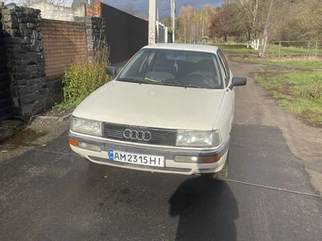 Авто Audi 90 1991 № 8154252