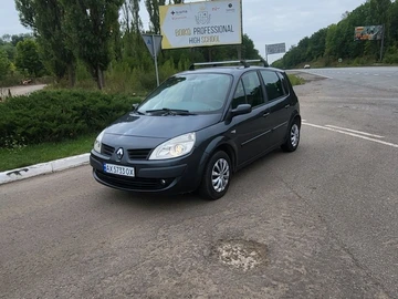 Авто Renault Scenic Ii 2008 № 8154253