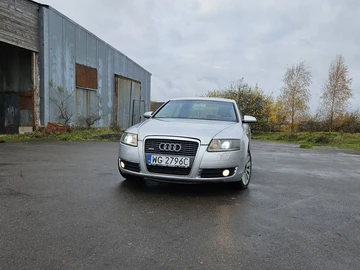 Авто Audi A6 2005 № 8154254