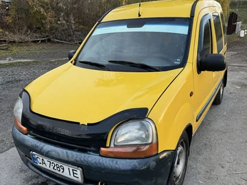 Авто Renault Kangoo Passenger 2002 № 8154255