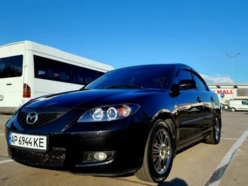 Авто Mazda 3 2005 № 8154256