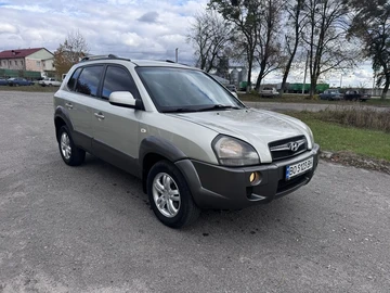 Авто Hyundai Tucson 2008 № 8154258