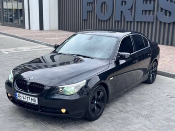 Авто BMW 5 Серия 2004 № 8154260