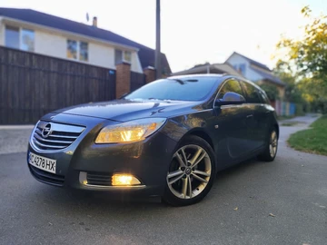 Авто Opel Insignia 2009 № 8154261