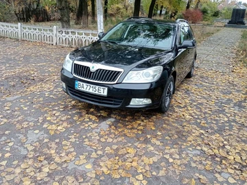 Авто Skoda Octavia 2009 № 8154262