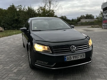 Авто Volkswagen Passat Sedan 2011 № 8154370