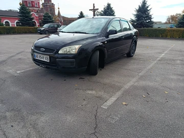 Авто Ford Focus 2007 № 8154371
