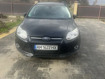 Авто Ford Focus 2011 № 8154372