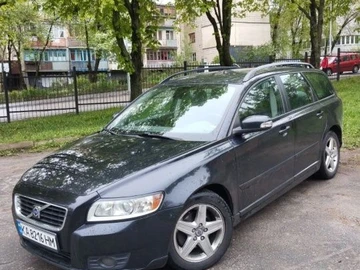 Авто Volvo V50 2008 № 8154373