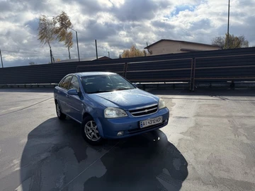 Авто Chevrolet Lacetti 2005 № 8154376