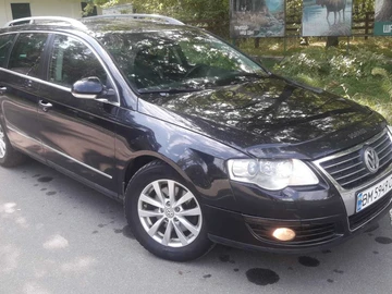Авто Volkswagen Passat Variant 2007 № 8154378