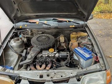 Авто Opel Kadett 1991 № 8154381