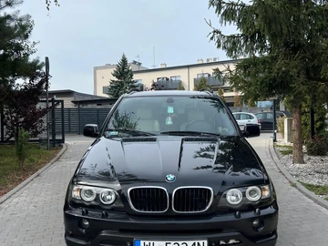 Авто BMW X5 2004 № 8154382