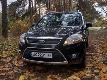 Авто Ford Kuga 2009 № 8154384