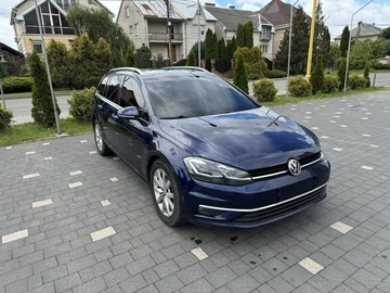 Авто Volkswagen Golf 2017 № 8154387